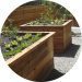 Custom Built Vegetable Boxes – Creative Concepts Landscape Management